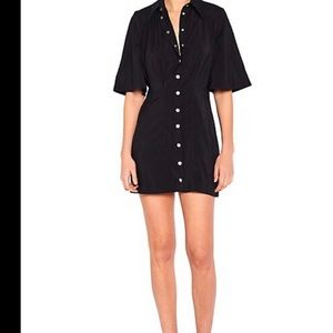 BRAND NEW Black Cara Tshirt Dress